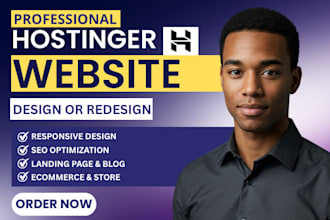 hostinger website design hostinger website redesign hostinger website design