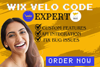 wix velo, custom wix velo code, wix cms, wix database, dynamic pages