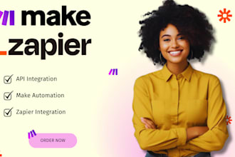setup make com automation fix make com integromat make com api workflow