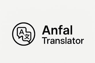 translate arabic videos and articles into fluent english and vice versa