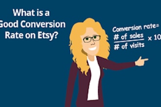 review and optimize your shopify, etsy or ebay for higher conversions and sales