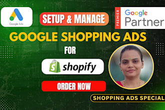 setup 15x roas google shopping ads campaign for your shopify store