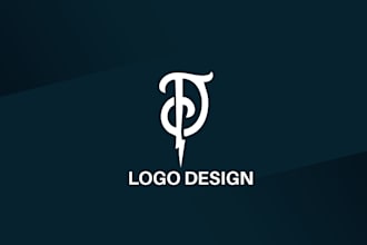 design mordern minimalist logo design for your business