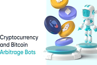 create dex arbitrage bot , dex crypto bot, telegram trading bot, market maker bo