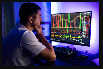 stock trading bot, ai stock trading bot, stock trading bot
