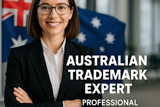 professionally search and register your australian trademark with IP australia