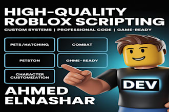 script any custom system for your roblox studio with precision and speed
