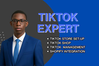 do tiktok shop setup, tiktok shop, tiktok business, tiktok shop listing