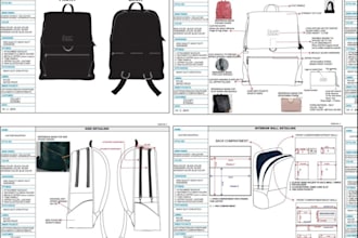 design bag tech pack, tote bag, backpack, duffle bag, bag tech pack, wallet, pur