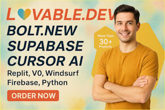 build lovable website replit lovable dev bolt new mvp saas fix web app v0 cursor