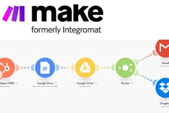 setup and fix make com automation make com scenario com make automation