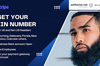 get your irs ein number for non US citizens