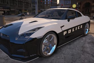 create liveries for your fivem car
