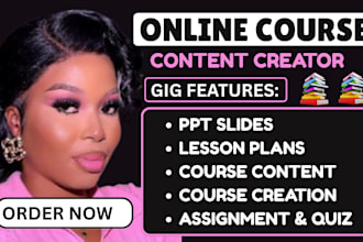 create ebook online course lesson plan online course creation on teachable