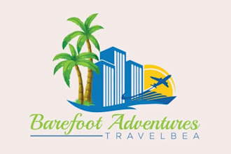 design adventure outdoor logo