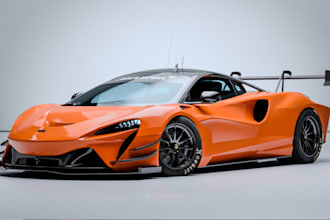 design car body kit for printing,luxury car 3d model, blender, assetto corsa car