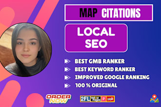 do local SEO gmb optimization and citations for top maps ranking