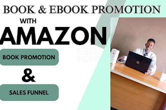 do webtoon, webcomic, promote financial and wealth building ebook