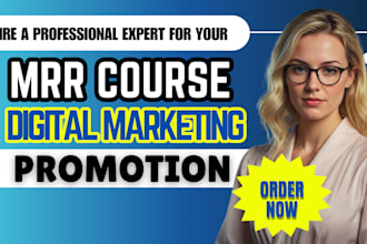 promote master resell rights, master resell right, with email marketing strategy