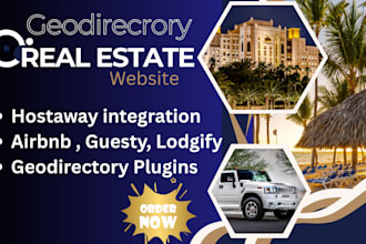 brand real estate direct booking vacation rental website bokun listing  wp vrbo