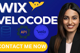 custom wix velo code wix features wix velo wix website database api integration