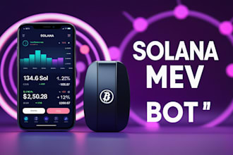 build pumpfun, mev, sandwich, sniper, volume, eth and solana, bot