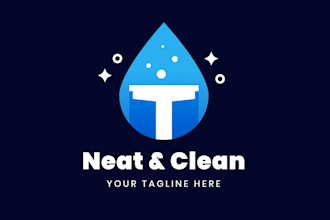 design a super clean and meaningful logo