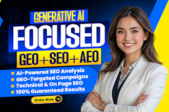 boost your website with ai driven SEO and GEO strategies