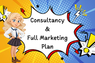 create a DIY marketing strategy and plan