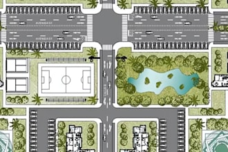 draw accurate site plan, plot plan and mep plan in autocad for city permit fast