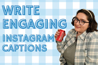 write catchy instagram captions