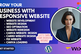 design carrd landing page fix domain canva website redesign canva website onpage