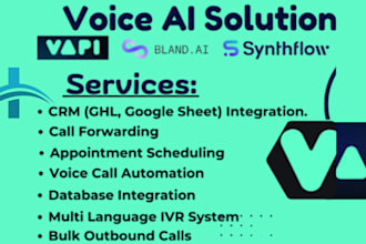 build ai calling software, agentic ai voice agent CRM integration with vicidial