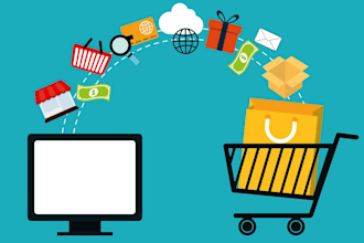 build amazon bot, craiglist bot, walmart bot,marketplace bot, ebay bot, etsy bot