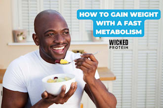 help you gain weight and muscle with my proven method