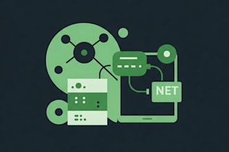 build secure and scalable backend apis with dotnet