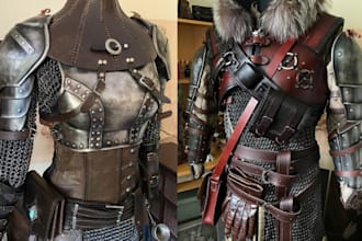 wearable full knight armor cosplay model cosplay creation 3d helmet 3d printing