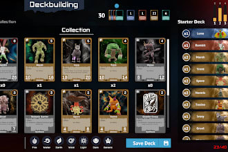 do unreal engine nft playing card game multiplayer card board game tcg game