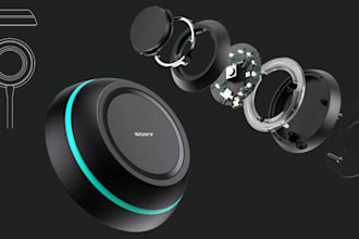 do unique product design 3d product rendering 3d modeling and 3d cad design