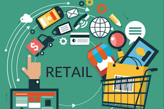 build amazon bot, walmart bot, craiglist bot, etsy bot, ebay bot