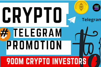 increase 800m crypto investor, via memecoin promotion crypto promotion telegram