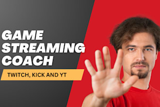 coach game streaming channel twitch kick youtube