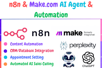 make com scraping consultation expert shopify notion made com debug fix webhook
