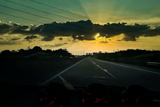 edit landscape and portrait photos for you