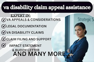 provide expert guidance on VA disability claims and veterans benefits