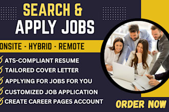 search and apply to remote jobs as a reverse recruiter on indeed and glassdoor