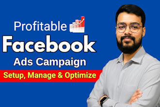 setup meta facebook ads campaign as a lead ads specialist