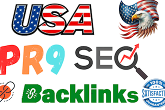 usa backlinks high authority link building SEO service