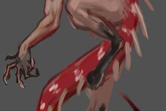 draw whatever you want me to no questions asked