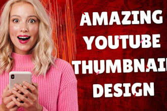 make click worthy youtube thumbnails for viral success
